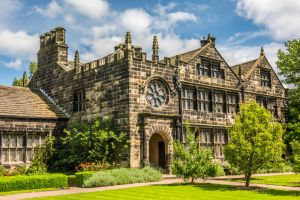 East Riddlesden Hall