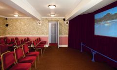 The Eastbourne Heritage Centre cinema