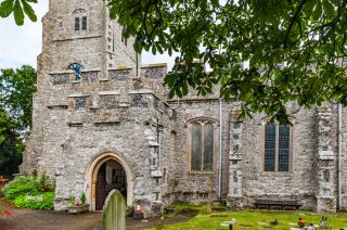 Eastchurch, All Saints Church
