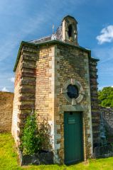 One of the orchard garden buildings
