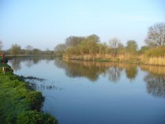 The River Great Ouse (c) Anthony Parkes