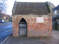 The Cage (c) Rodney Burton