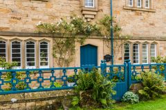 Pick a style, any style. A cottage near the church.
