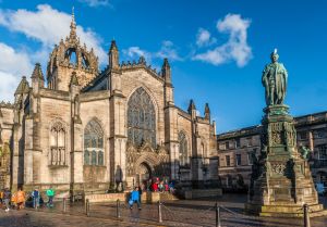 St Giles Cathedral