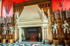 The medieval Great Hall