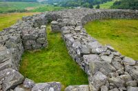 Chambers inside the wall