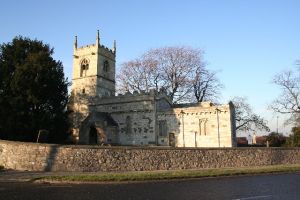 Edlington, St Peter's Church