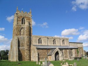 Edmondthorpe, St Michael's Church