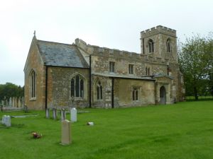 Edworth, St George's Church