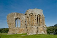 Egglestone Abbey, Presbytery