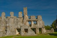 Egglestone Abbey, East Range