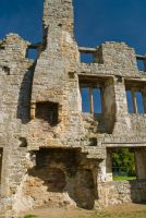 Egglestone Abbey, East range interior