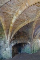 Egglestone Abbey, Undercroft