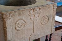 Font carving