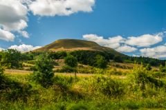 View from the north east 