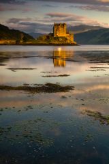 Evenin on Loch Duich