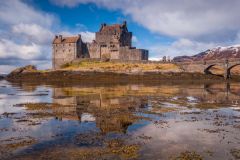 Eilean Donan Castle, Highlands