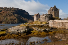 Eilean Donan Castle