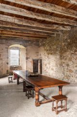 Elcho Castle, The Great Hall