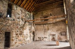 Elcho Castle, Private family rooms