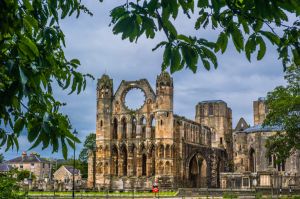 Elgin Cathedral