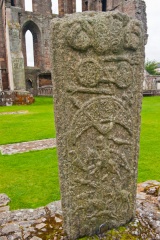 The Pictish Cross
