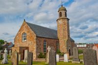 Elie church