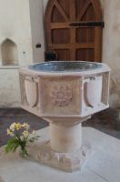 15th century font