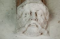 Corbel head 3
