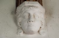 Corbel head 2
