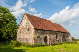 Elston Chapel