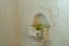 13th century piscina