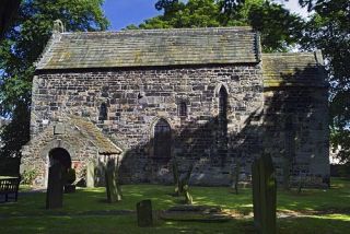 Escomb Saxon Church