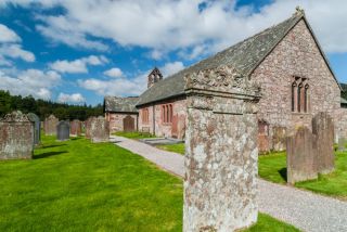 Eskdale, St Catherine's Church