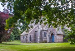 The Victorian chapel