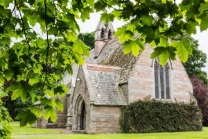 Etal, St Mary's Chapel