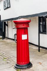 1854 postbox