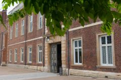 Entrance to Eton College