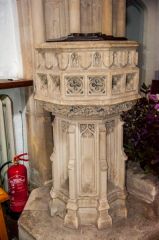 The Victorian font
