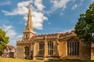 Evesham, All Saints Church