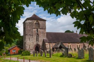 Ewyas Harold, St Michael's Church
