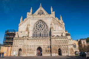 Exeter Cathedral