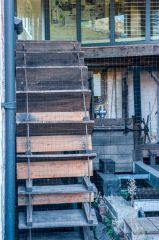 Cricklepit Mill, The mid-19th century inner waterwheel