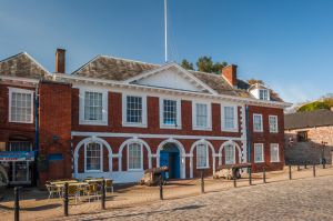 Exeter Custom House