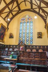 Exeter Guildhall interior