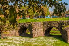 Exeter Old Bridge, Another view of the bridge