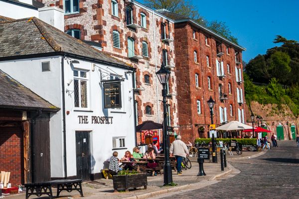 Exeter, Devon | Historic Attractions & Accommodation