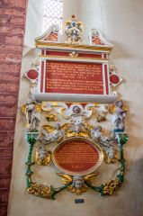 The Elizabeth Butler memorial