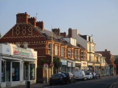 1889 shops on Exeter Road (c) Jonathan Thacker