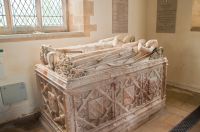Harington tomb
